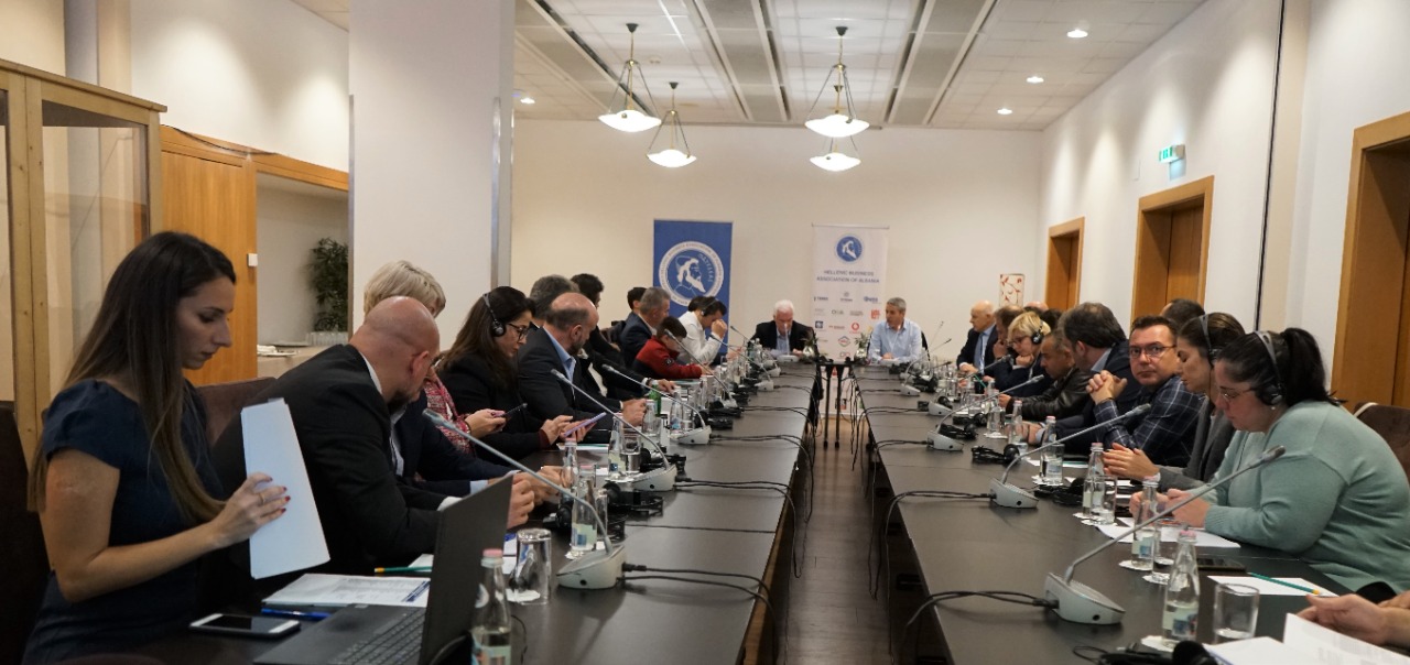 Zhvillohet Asambleja e Përgjithshme e Zakonshme-Zgjedhore e Shoqatës së Bizneseve greke ne Shqipëri, me qëllim zgjedhjen e Këshillit të ri Drejtuest Zhvillohet Asambleja e Përgjithshme e Zakonshme-Zgjedhore e Shoqatës së Bizneseve greke ne Shqipëri, me qëllim zgjedhjen e Këshillit të ri Drejtuest