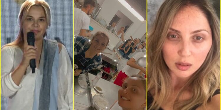 Çfarë “bëmash” i kujton Brisit të Monikës, personi me numër cel: 068 40 79 222? Një histori korrupsioni i vajzës së Xhikos Çfarë “bëmash” i kujton Brisit të Monikës, personi me numër cel: 068 40 79 222? Një histori korrupsioni i vajzës së Xhikos