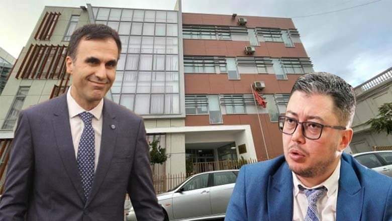 Sherri mes Olsian Çelës dhe Kreshnik Ajazit merr në qafë 8 oficerë të Prokurorisë së Elbasanit, ja pse nisi konflikti Sherri mes Olsian Çelës dhe Kreshnik Ajazit merr në qafë 8 oficerë të Prokurorisë së Elbasanit, ja pse nisi konflikti