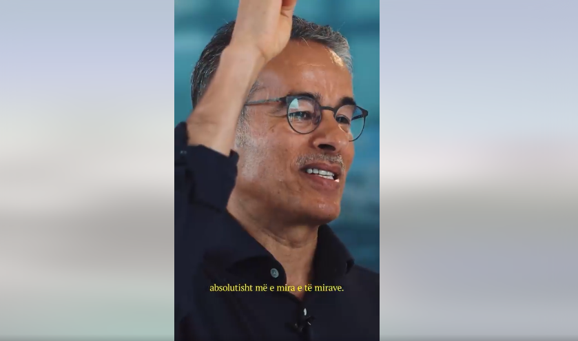 VIDEO-MESAZHI i Mohamed Alabbar: Në Portin e Durrësit do të bëhet më e mira e të mirave!