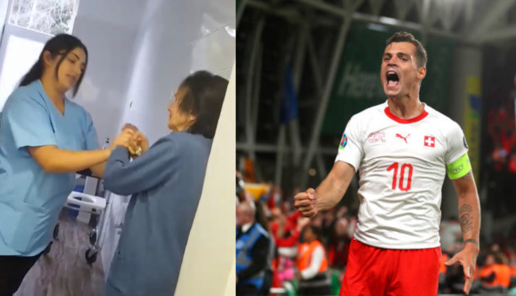 “Gjithmonë jam ndjerë krenar me origjinën, por jo sot”! Granit Xhaka për rastin e Pejës: Këta nuk janë shqiptarët që unë njoh “Gjithmonë jam ndjerë krenar me origjinën, por jo sot”! Granit Xhaka për rastin e Pejës: Këta nuk janë shqiptarët që unë njoh