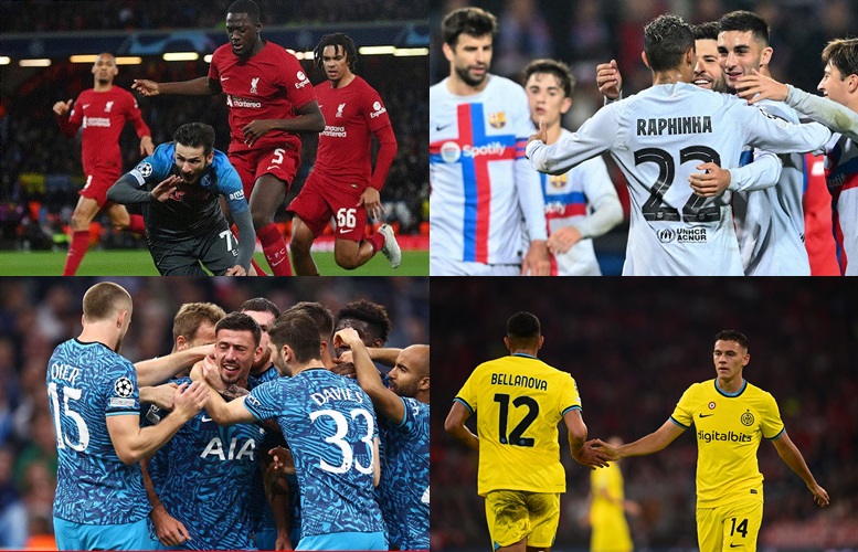 Asllani lë gjurmë në Mynih, triumf për nder i Barçës, kualifikim me “dorë në zemër” i Tottenham në Champions League Asllani lë gjurmë në Mynih, triumf për nder i Barçës, kualifikim me “dorë në zemër” i Tottenham në Champions League