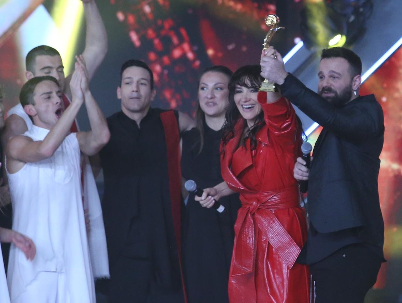 Endri Prifti i del parshikimi i bër para një muaj: Marsela Çibukaj triumfon te Kënga Magjike! Endri Prifti i del parshikimi i bër para një muaj: Marsela Çibukaj triumfon te Kënga Magjike!