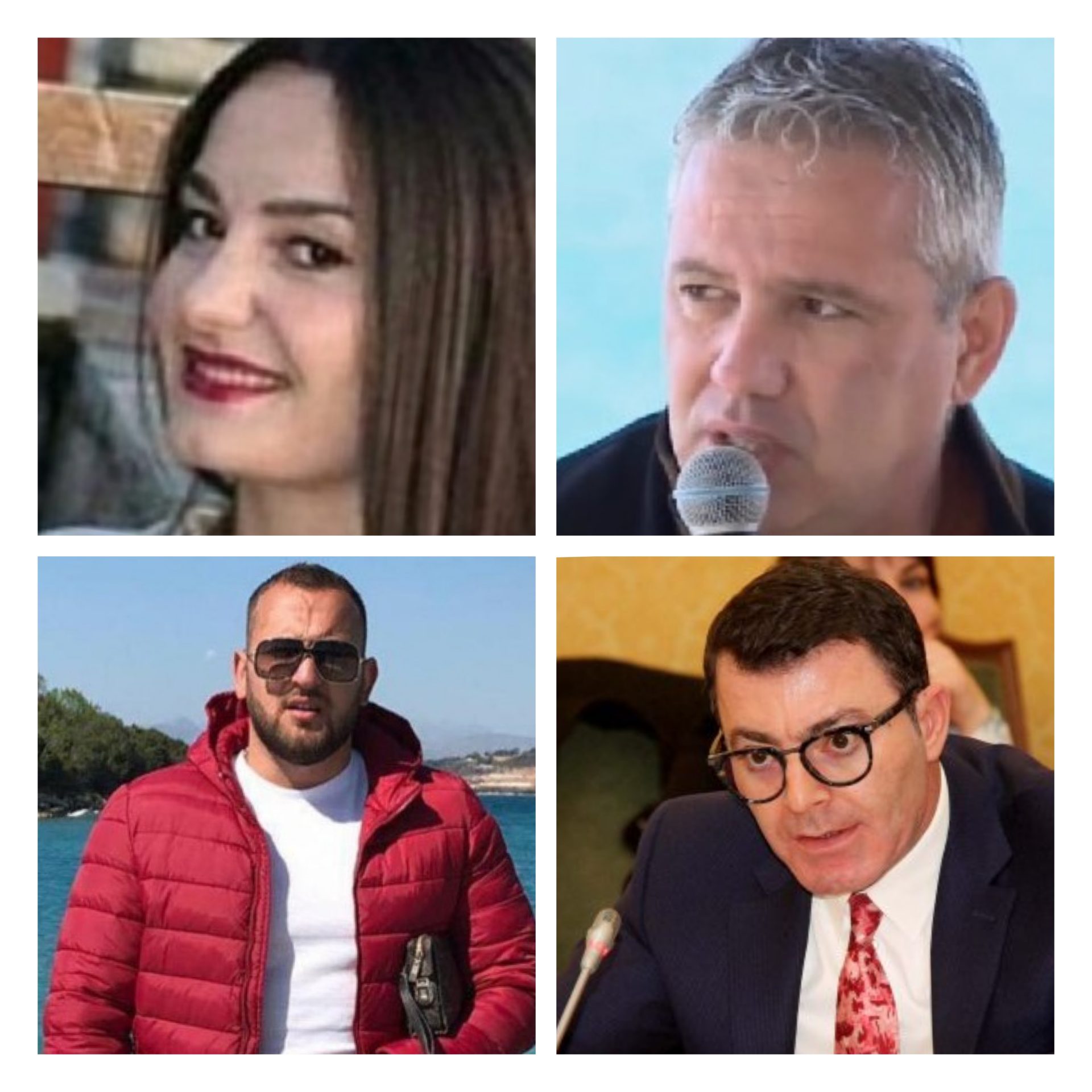 Romina Pulaj mesazhe erotike me kryebashkiakun e Sarandës Adrian Gurma, luajti edhe me Alket Hysenin dhe Martin Arapin, çfarë u zbulua pas arrestimit Romina Pulaj mesazhe erotike me kryebashkiakun e Sarandës Adrian Gurma, luajti edhe me Alket Hysenin dhe Martin Arapin, çfarë u zbulua pas arrestimit