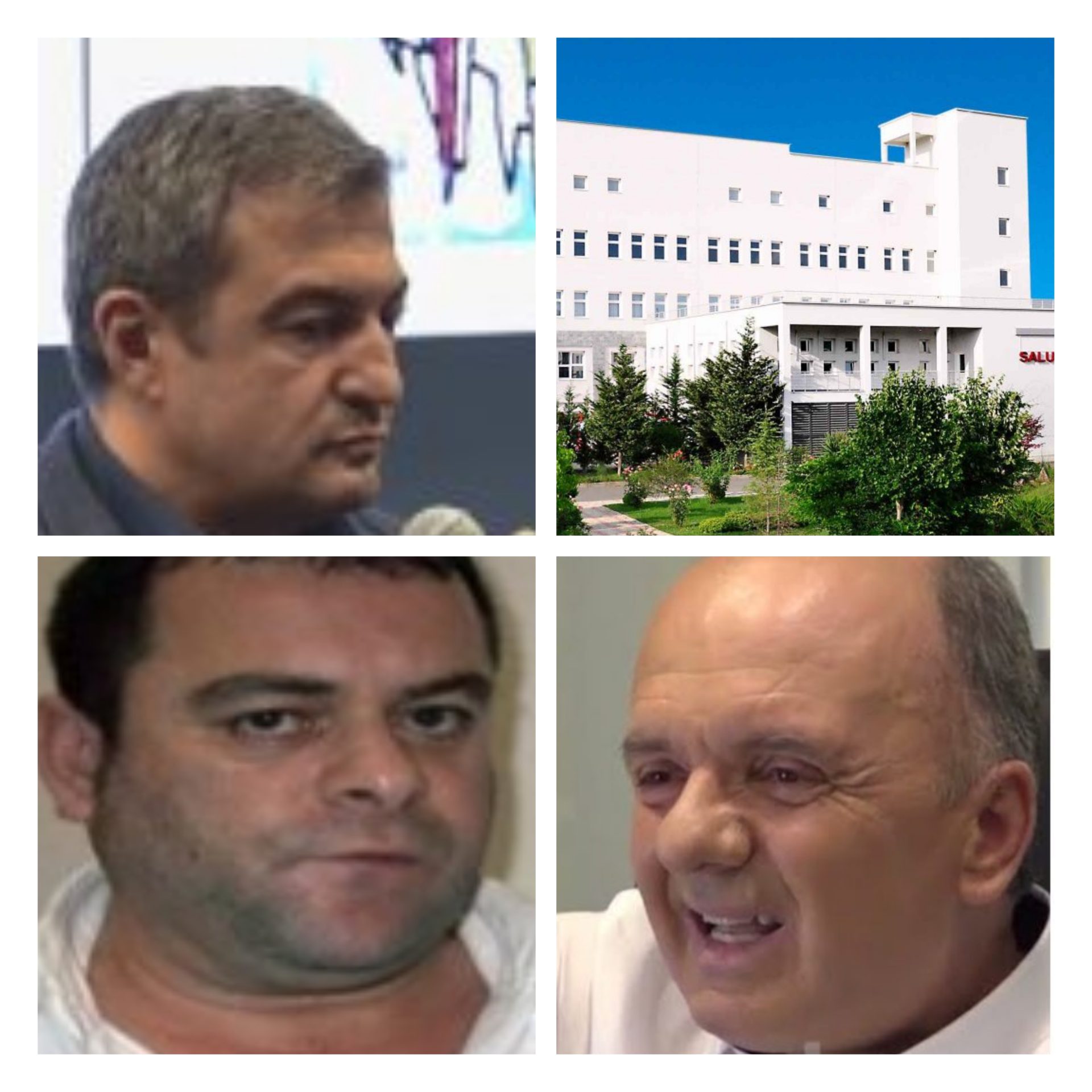 Kush është dentisti nga Peçini pas skanerit që ‘mbyll sytë’ kur kalon kokaina e Trifon Muratajt, pronar i Spitalit Salus që bleu për 500 lekë aksionet 200 milionë euro?! A ka lidhje Olti i Salus me Muratajn dhe Ben Qimen? Kush është dentisti nga Peçini pas skanerit që ‘mbyll sytë’ kur kalon kokaina e Trifon Muratajt, pronar i Spitalit Salus që bleu për 500 lekë aksionet 200 milionë euro?! A ka lidhje Olti i Salus me Muratajn dhe Ben Qimen?