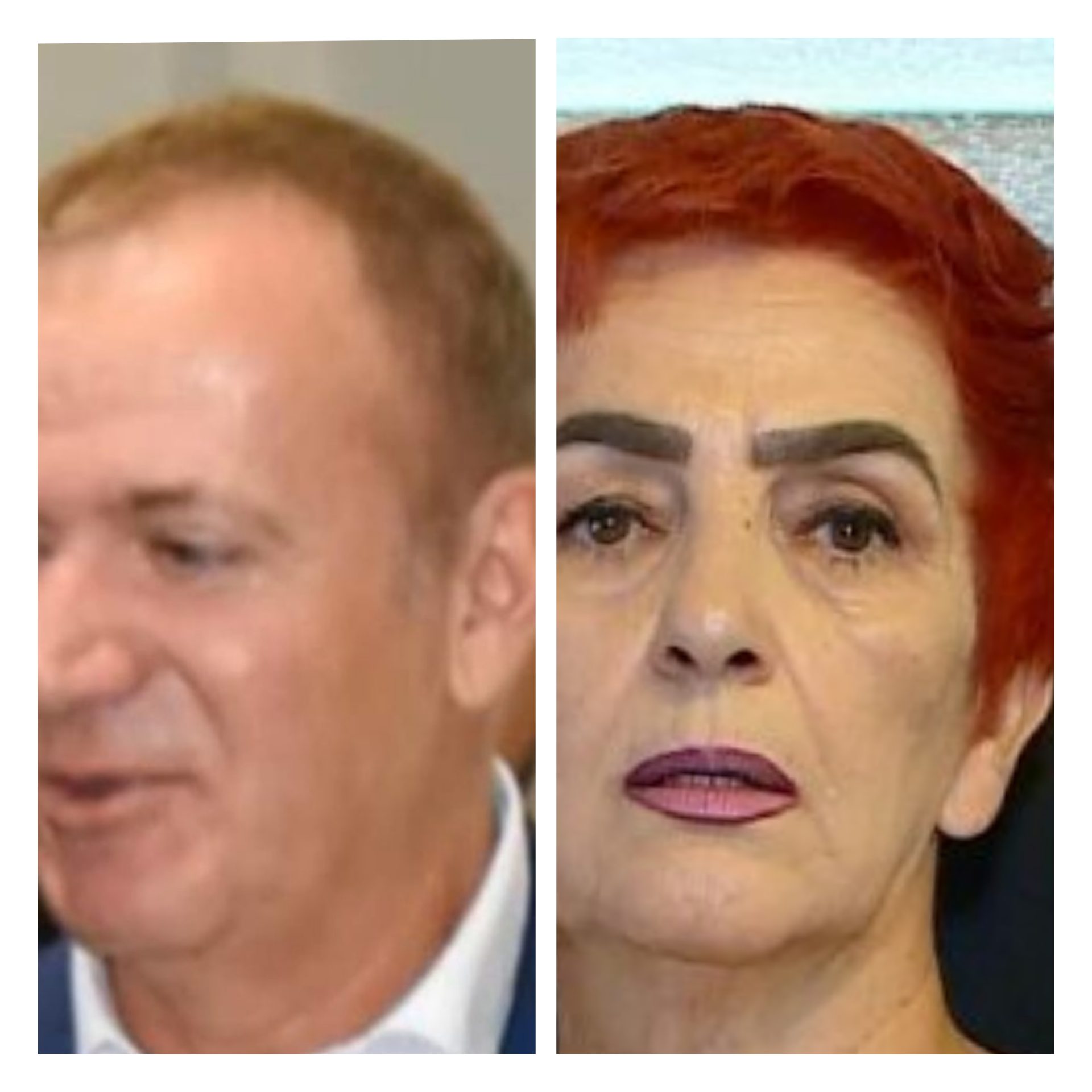 Frangaj ndryshon look, i bën flokët si Najada Çomo, si po i shuhet ëndërra për t’u bërë pronar i inceneratorëve Frangaj ndryshon look, i bën flokët si Najada Çomo, si po i shuhet ëndërra për t’u bërë pronar i inceneratorëve