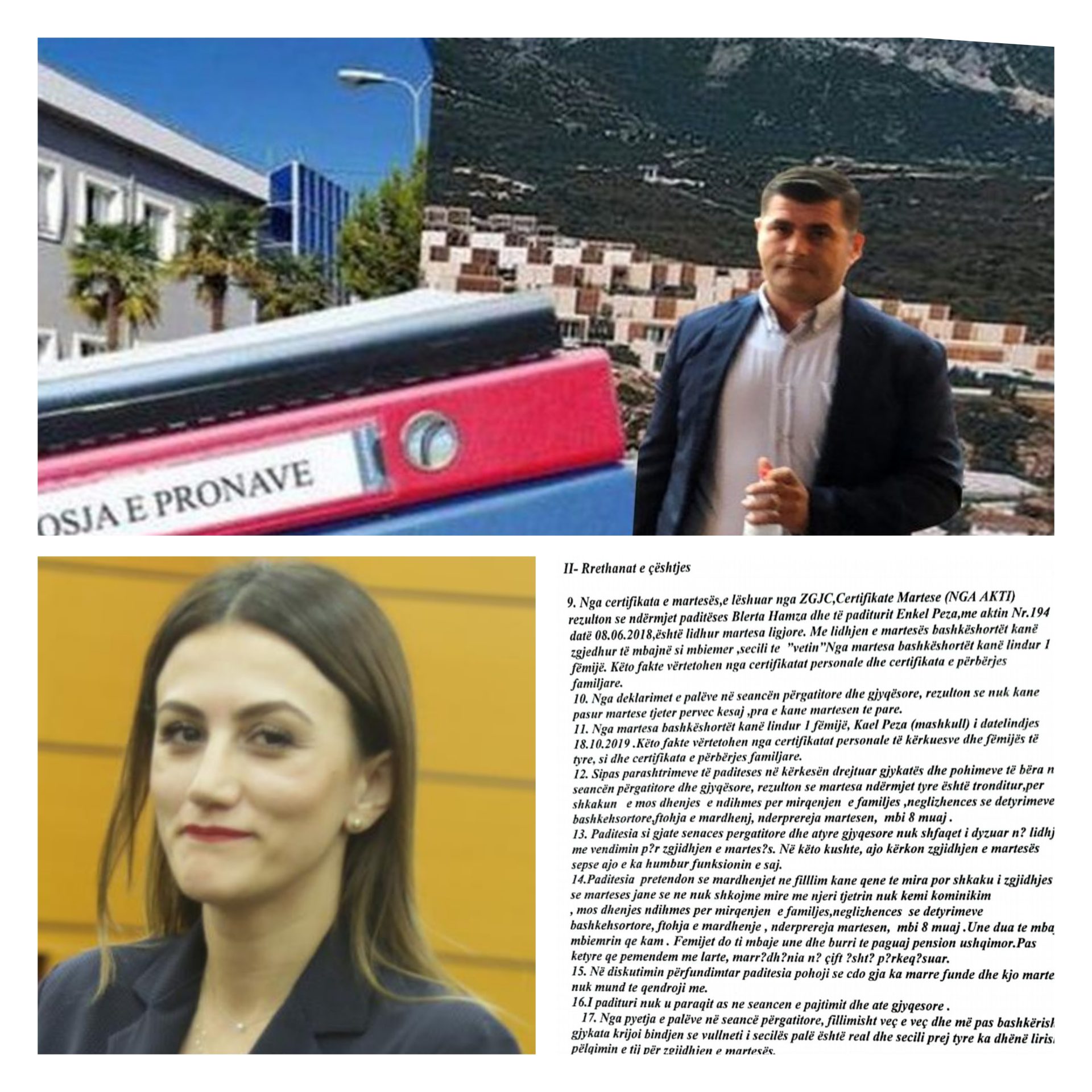 Njihuni me gjyqtarin që nuk bën detyrat në shtrat, gruaja e denoncon në gjykatë: Më ka lënë pas dore (vetëm tek çështjet me para të than pikët)