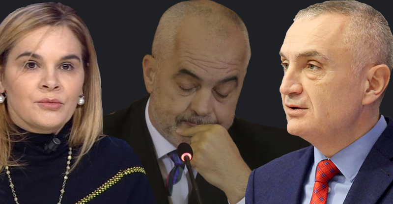 Pallati i Meta Monit  dhe leja e Rama-zonit