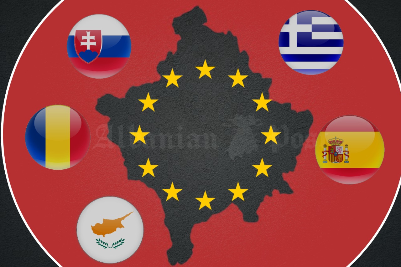 Merret një vendimi për Kosovën: Ambasadorët e BE-së dakord për liberalizimin e vizave, por si do bëhet kur 5 shtetet të BE që nuk e njohin Kosovën?! Merret një vendimi për Kosovën: Ambasadorët e BE-së dakord për liberalizimin e vizave, por si do bëhet kur 5 shtetet të BE që nuk e njohin Kosovën?!