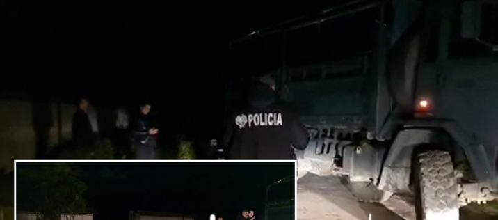 VIDEO/ Pamjet nga laboratori i kokainës në Fier: Droga përpunohej në banesën e ish-kryetarit të komunës Frakull VIDEO/ Pamjet nga laboratori i kokainës në Fier: Droga përpunohej në banesën e ish-kryetarit të komunës Frakull