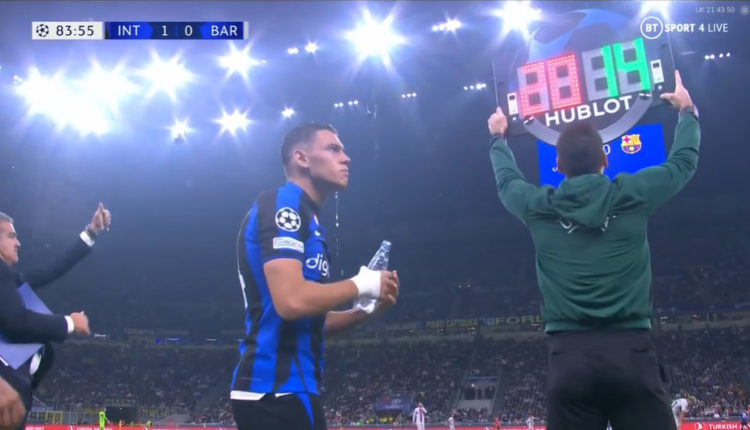 Rasti i humbur me Barcelonën i përket të shkuarës! Inzagi e konfirmon: Kundër Bajernit është ndeshja e duhur për Asllanin Rasti i humbur me Barcelonën i përket të shkuarës! Inzagi e konfirmon: Kundër Bajernit është ndeshja e duhur për Asllanin