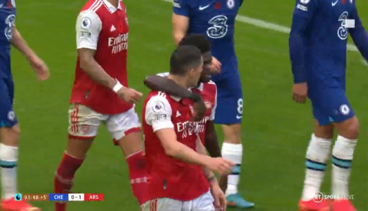 VIDEO/ Broja nuk e shpëton dot Chelsea-n nga humbja, derbi mbyllet me sherrin e Granit Xhakës VIDEO/ Broja nuk e shpëton dot Chelsea-n nga humbja, derbi mbyllet me sherrin e Granit Xhakës