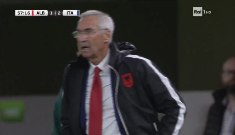 Nuk e fsheh dëshirën për të qendruar, Reja premton të shqiptarizohet: Do mësoj shqipen Nuk e fsheh dëshirën për të qendruar, Reja premton të shqiptarizohet: Do mësoj shqipen