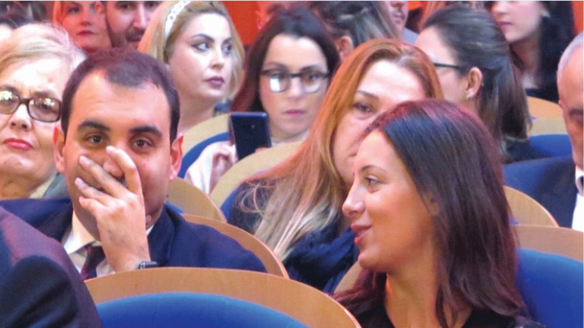 Habit Belo Ezmeri: Mua më gjuajnë femrat, por më pëlqen Nard Ndoka Habit Belo Ezmeri: Mua më gjuajnë femrat, por më pëlqen Nard Ndoka