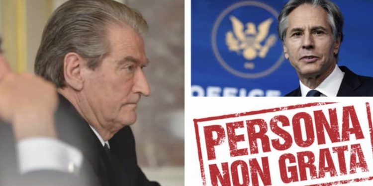 Yuri Kim: “Diçka po ndodh në Shqipëri”! Analisti i “çjerr maskën” Sali Berishës: Po bën lëvizjet maksimale Yuri Kim: “Diçka po ndodh në Shqipëri”! Analisti i “çjerr maskën” Sali Berishës: Po bën lëvizjet maksimale