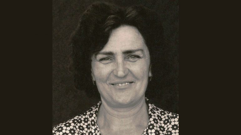 E pavdekshmja Marie Logoreci dhe fotografia e rrallë e zonjës së skenës! E pavdekshmja Marie Logoreci dhe fotografia e rrallë e zonjës së skenës!