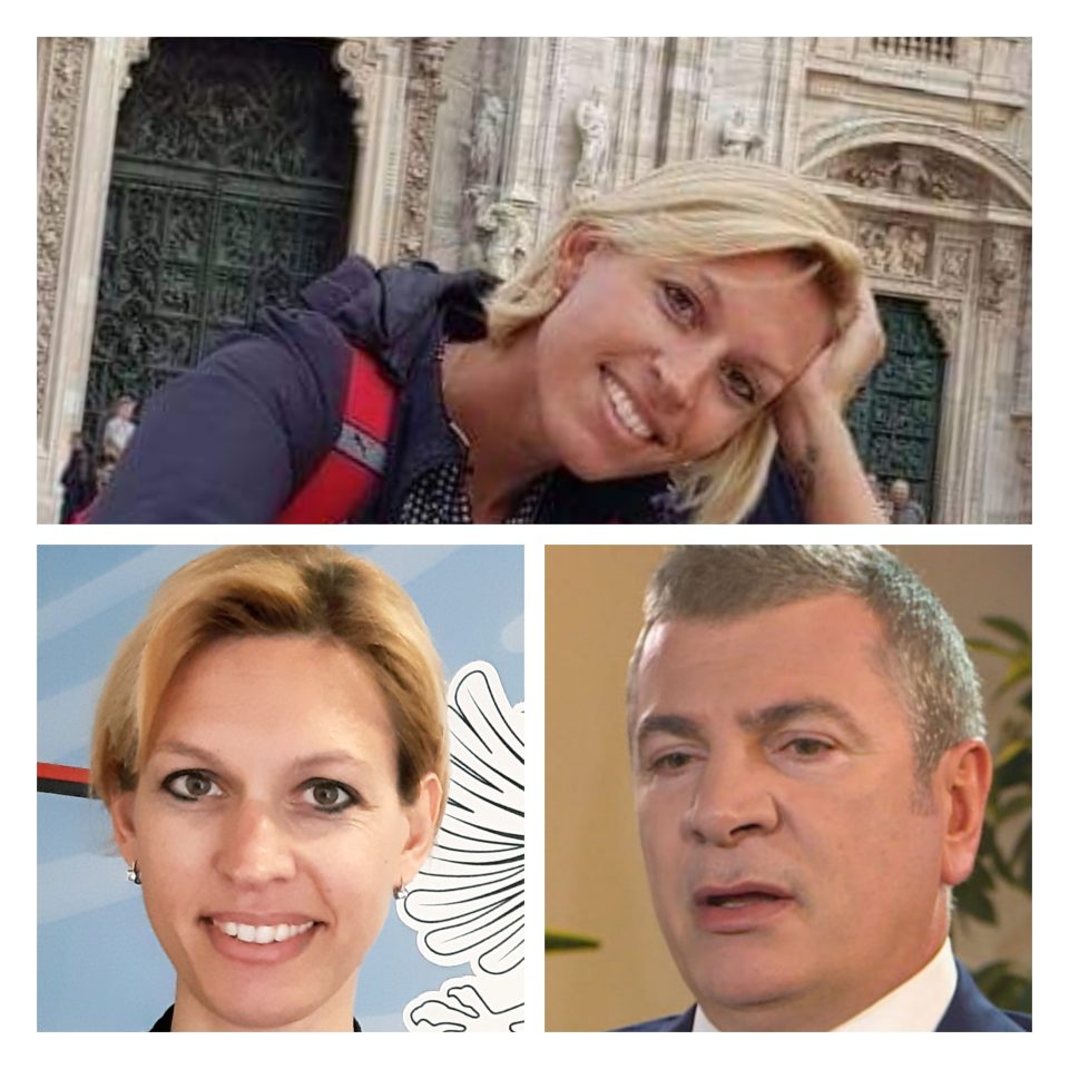 Një femër me tatuazh, Gjiknuri dhe vëllai i Celibashit në skemën e inceneratorëve: Dalin emailet, dyshime për lidhje me Monika Kryemadhin Një femër me tatuazh, Gjiknuri dhe vëllai i Celibashit në skemën e inceneratorëve: Dalin emailet, dyshime për lidhje me Monika Kryemadhin