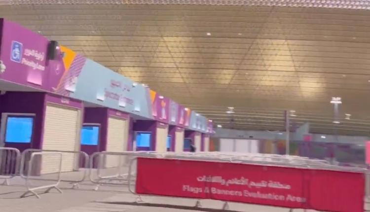 Drama e Katarit! Stadiumi që kushtoi pafundësisht para dhe do të presë finalen e Botërorit, një gropë e madhe para tij Drama e Katarit! Stadiumi që kushtoi pafundësisht para dhe do të presë finalen e Botërorit, një gropë e madhe para tij