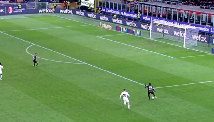 VIDEO/ Nuk është foto-montazh! Porta e Milanit ishte bosh në një moment kundër Spezias, Tatarusanu ishte larguar me lëvizjen gjeniale VIDEO/ Nuk është foto-montazh! Porta e Milanit ishte bosh në një moment kundër Spezias, Tatarusanu ishte larguar me lëvizjen gjeniale