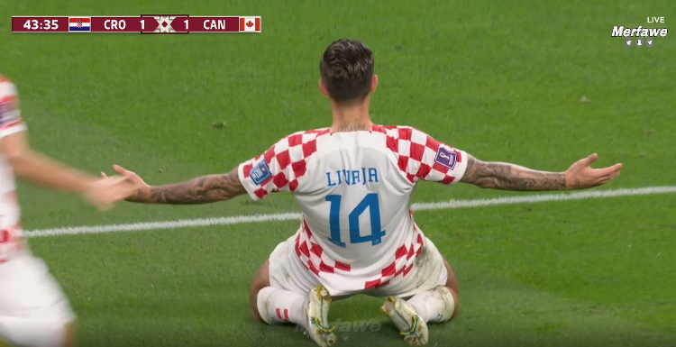 VIDEO/ E teproi me gjuhën e përdorur! Kroacia vendos nderin e Ballkanit në vend, eliminon Kanadanë nga Botërori VIDEO/ E teproi me gjuhën e përdorur! Kroacia vendos nderin e Ballkanit në vend, eliminon Kanadanë nga Botërori