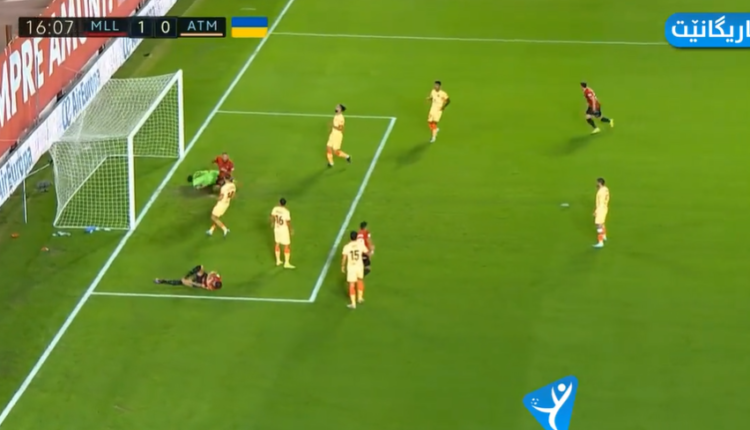 VIDEO/ Vedat Muriqin nuk e ndal as “autobusi“ i Simeones, i shënon Atletikos dhe ndjek Levandovskin në listën e golashënuesve