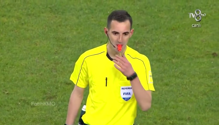 Zyrtare/ Shqipëri-Itali do të gjykohet nga gjyqtarë me kombësi shqiptarë, arbitri: Një tjetër ëndërr e realizuar Zyrtare/ Shqipëri-Itali do të gjykohet nga gjyqtarë me kombësi shqiptarë, arbitri: Një tjetër ëndërr e realizuar