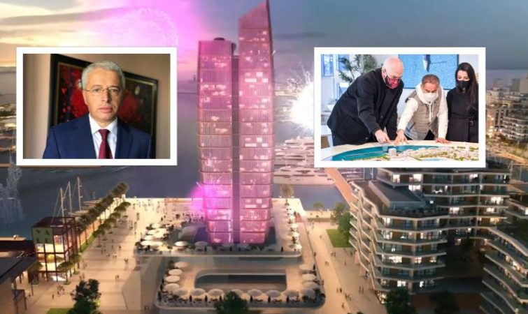 Sandër Lleshaj shuplakë projektit të Portit të Durrësit: Skemë për pastrim parash, qyteti s’ka nevojë të jetë Dubai i Mesdheut… shumë i vogël për të marrë një domethënie strategjike Sandër Lleshaj shuplakë projektit të Portit të Durrësit: Skemë për pastrim parash, qyteti s’ka nevojë të jetë Dubai i Mesdheut… shumë i vogël për të marrë një domethënie strategjike