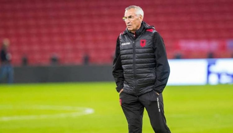 “Në Tiranë nuk do të luajë vetëm Mancini, jemi edhe ne”! Trajneri i Shqipërisë veçon dy lojtarë në Itali: Armando Broja dhe Nedim Bajrami… “Në Tiranë nuk do të luajë vetëm Mancini, jemi edhe ne”! Trajneri i Shqipërisë veçon dy lojtarë në Itali: Armando Broja dhe Nedim Bajrami…