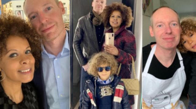 Një vit pa Hueyda El Saied, partneri bën postimin prekës: Je në zemrat tonë. Të duam, Gabriel dhe Thierry! Një vit pa Hueyda El Saied, partneri bën postimin prekës: Je në zemrat tonë. Të duam, Gabriel dhe Thierry!