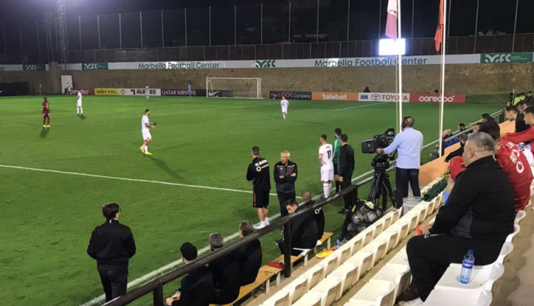 Miqësorja mes Katarit dhe Shqipërisë 2: Ja rezultati i prodhuar nga lojtarët e Superiores Miqësorja mes Katarit dhe Shqipërisë 2: Ja rezultati i prodhuar nga lojtarët e Superiores