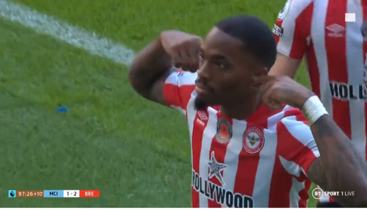 VIDEO/ Befasia më e madhe me humbjen e Manchester City në shtëp: I shkatërroi sulmuesi që nuk shkoi në Botëror për shkak të pasionit për bastet sportive