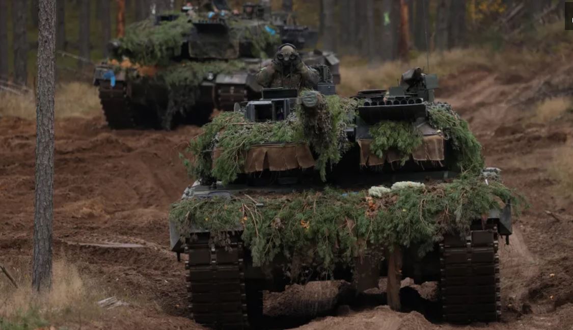 Bota në prag të Luftës III Botërore! Putin kërkon të pushtojë Evropën, ushtria gjermane e gjitha në “këmbë”. Dokumenti Bota në prag të Luftës III Botërore! Putin kërkon të pushtojë Evropën, ushtria gjermane e gjitha në “këmbë”. Dokumenti