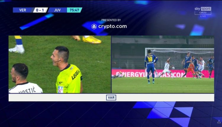 E turpshme! Danilo kthehet në portier të dytë:Juventusit i japin një dorë arbitrat në Serinë A (Video)