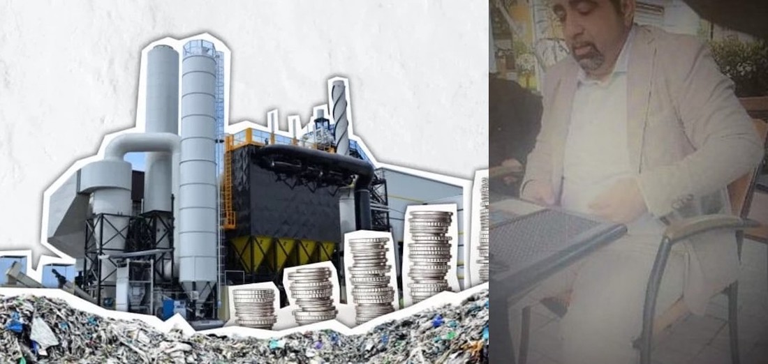 Inceneratorët/ SPAK arreston persona të lidhur me Klodian Zoton Inceneratorët/ SPAK arreston persona të lidhur me Klodian Zoton