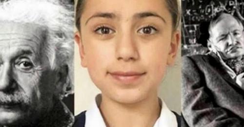 Iraniania 11-vjeçare në test, inteligjencë më të lartë se fizikantët Einstein e Steven Hawking Iraniania 11-vjeçare në test, inteligjencë më të lartë se fizikantët Einstein e Steven Hawking