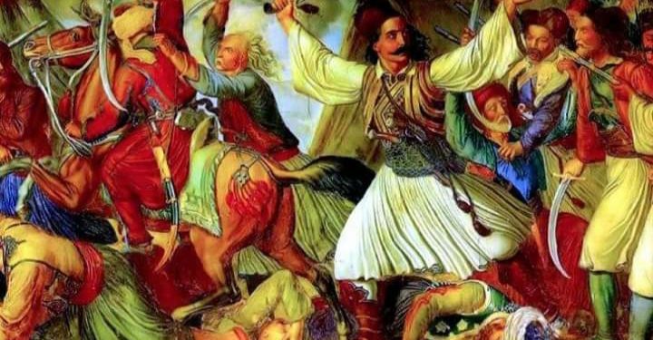 “Jam arvanit dhe flas arvanitika”! Kjo ishte fjalia e përsëritur me krenari, nga çdo banor i Salaminës dikur “Jam arvanit dhe flas arvanitika”! Kjo ishte fjalia e përsëritur me krenari, nga çdo banor i Salaminës dikur