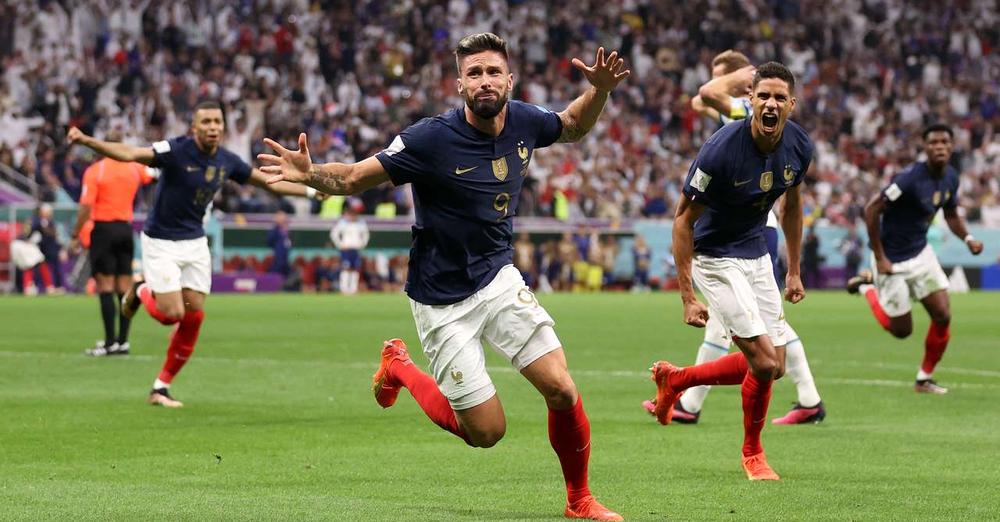 VIDEO/ Anglia kthehet në shtëpi pa trofe, Kane bën mëkat, Franca në gjysmëfinalen e Botërorit VIDEO/ Anglia kthehet në shtëpi pa trofe, Kane bën mëkat, Franca në gjysmëfinalen e Botërorit