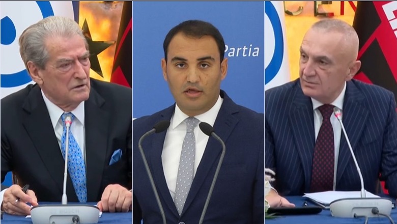 Tërhiqet nga gara Alimehmeti! Këlliçi kandidati klloun i Berishës përballë Erion Veliajt Tërhiqet nga gara Alimehmeti! Këlliçi kandidati klloun i Berishës përballë Erion Veliajt