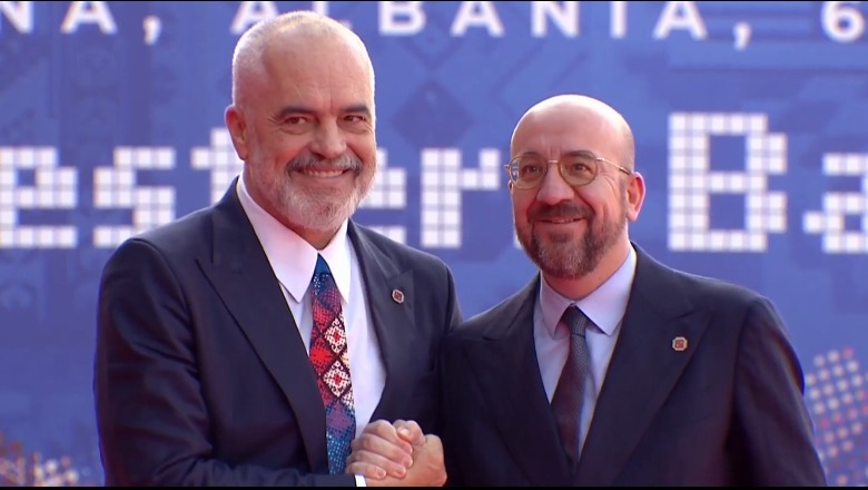 Pas Samitit, Michel: Ngjarje historike! Rama: Nga sot, studentët tanë mund të studiojnë nga vendi i tyre në universitete europiane! Pas Samitit, Michel: Ngjarje historike! Rama: Nga sot, studentët tanë mund të studiojnë nga vendi i tyre në universitete europiane!