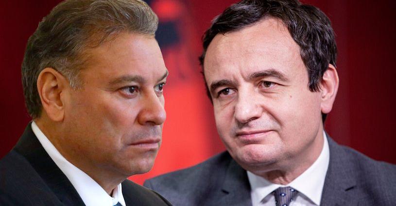 Escobar paralajmëron Albinin: Nëse Qeveria e Kurtit nuk e formon Asociacionin, do ta bëjmë ne Escobar paralajmëron Albinin: Nëse Qeveria e Kurtit nuk e formon Asociacionin, do ta bëjmë ne