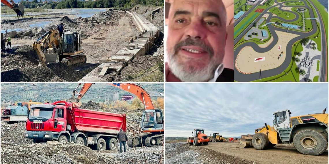 E bujshme! “Ka nisur puna”, Rama jep lajmin e bukur: Shqipëria vendi i parë në Rajon që do ndërtohet… E bujshme! “Ka nisur puna”, Rama jep lajmin e bukur: Shqipëria vendi i parë në Rajon që do ndërtohet…