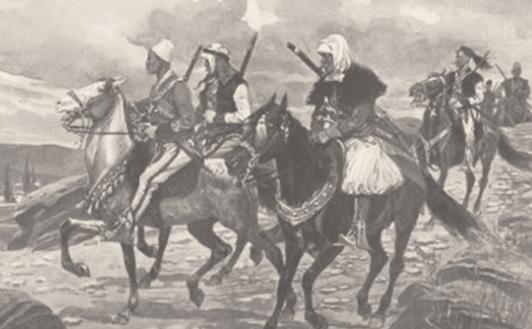 William Ainger Wigram: Shqiptarët ndihen sipërorë, por nuk përbuzin askënd për shkak të fesë William Ainger Wigram: Shqiptarët ndihen sipërorë, por nuk përbuzin askënd për shkak të fesë