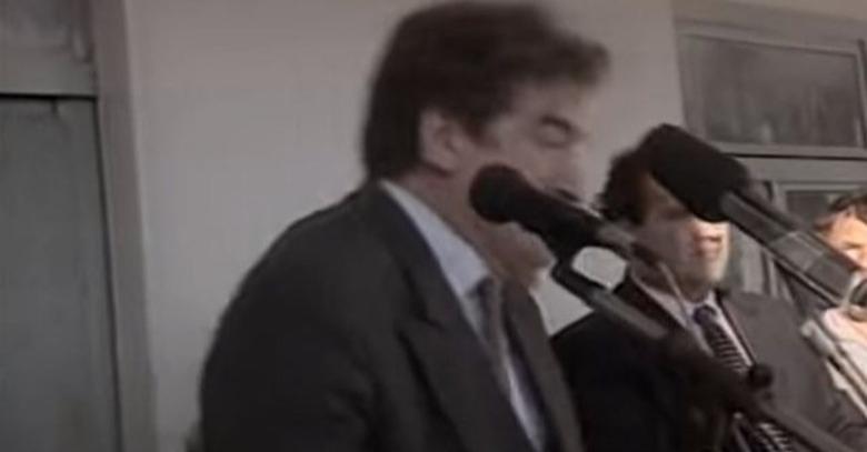 VIDEO/ Ilir Çeta, historia e atentatorit të Berishës më 5 qershor të ’97 VIDEO/ Ilir Çeta, historia e atentatorit të Berishës më 5 qershor të ’97