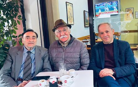 Artistët e mëdhej të një kohe të humbur! Artistët e mëdhej të një kohe të humbur!