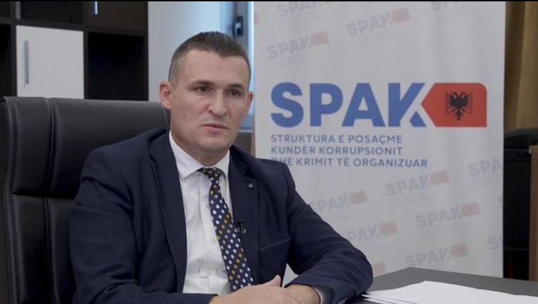 Gazetari Mentor Kikia letër publike kreut të ri të SPAK, Z.Altin Dumani! Gazetari Mentor Kikia letër publike kreut të ri të SPAK, Z.Altin Dumani!