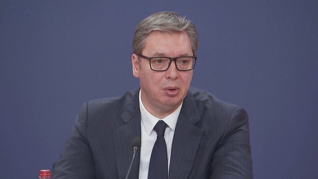 Çfarë i premtuan ndërkombëtarët Vuçiçit në këmbim të barrikadave?! Çfarë i premtuan ndërkombëtarët Vuçiçit në këmbim të barrikadave?!