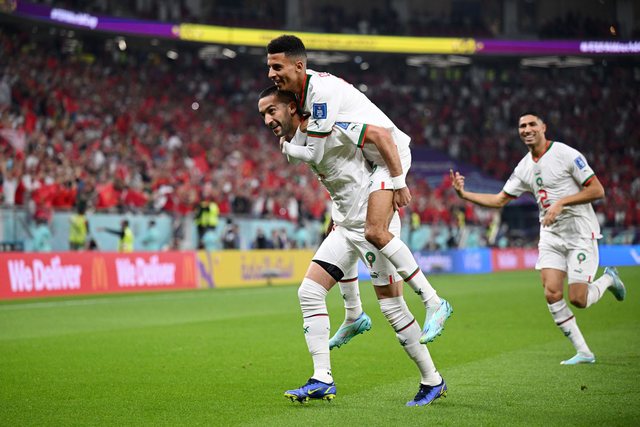 Belgjika dhe Kanada eleminohen nga Botërori, kualifikohen Kroacia dhe Maroku Belgjika dhe Kanada eleminohen nga Botërori, kualifikohen Kroacia dhe Maroku