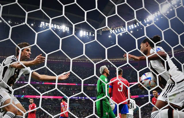 hokohet Gjermania, eleminohet që në grupe: Kalojnë Spanja me Japoninë hokohet Gjermania, eleminohet që në grupe: Kalojnë Spanja me Japoninë