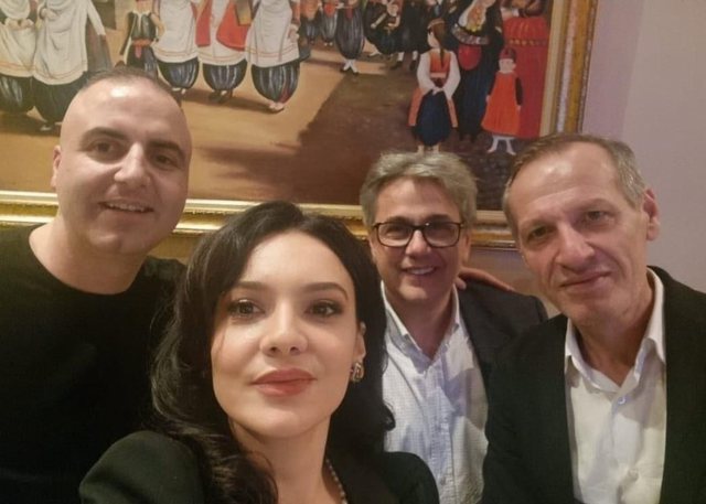 FOTO LAJM: Shuhet partia e Ilir Metës në Shkodër