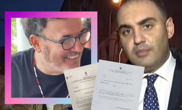 Shënim: Vjehrri e jep për prishje, dhëndri e padit në SPAK?! Komedia e rindërtimit dhe drama morale e belindëve të nesërm! Shënim: Vjehrri e jep për prishje, dhëndri e padit në SPAK?! Komedia e rindërtimit dhe drama morale e belindëve të nesërm!